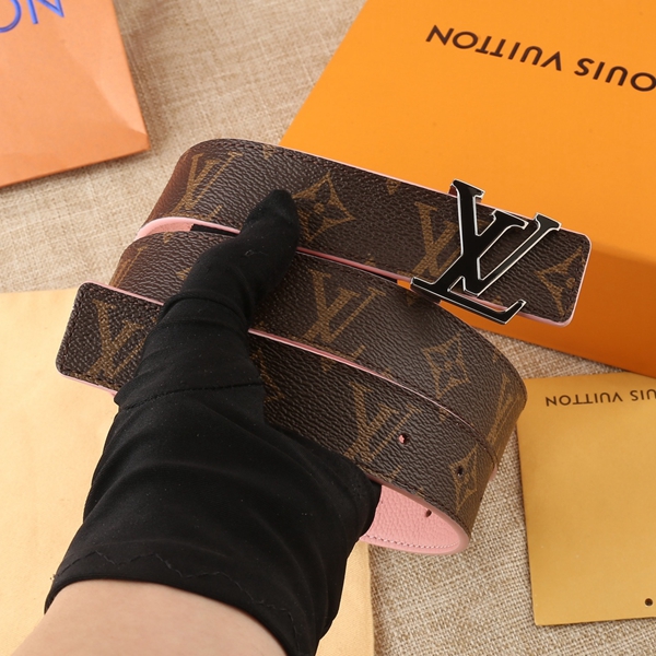 激安ルイヴィトンベルト内部構造